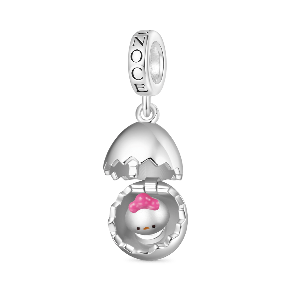 Chickie Hatchling Pendant image number 1