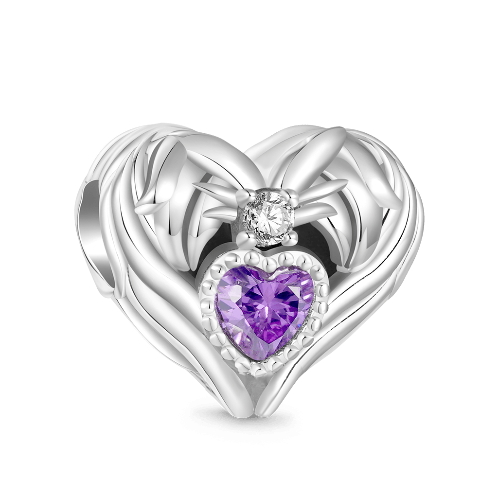 Mother's Day Heart Charm image number 2