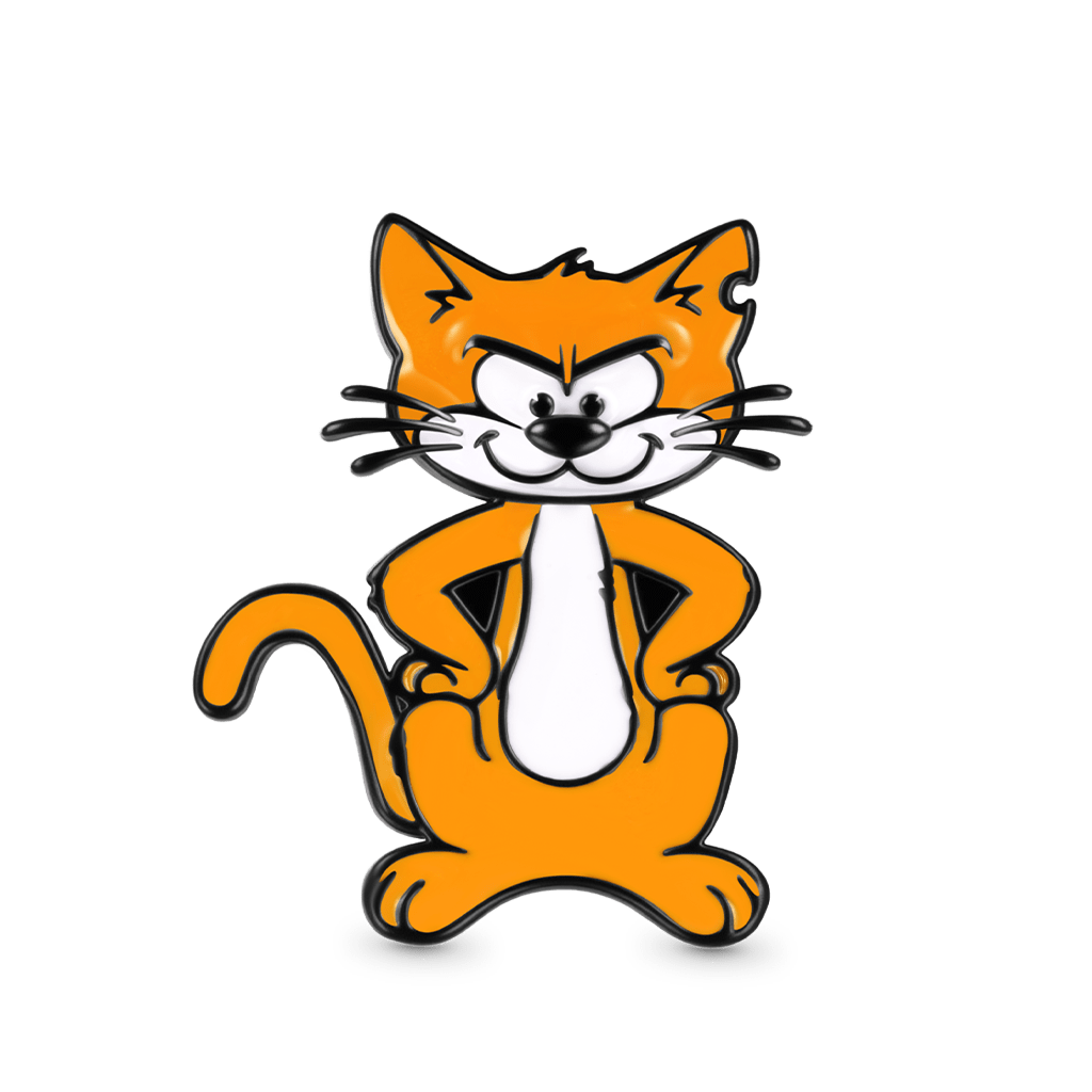 Smurfs Charm x Brown Fur Azrael image number 0