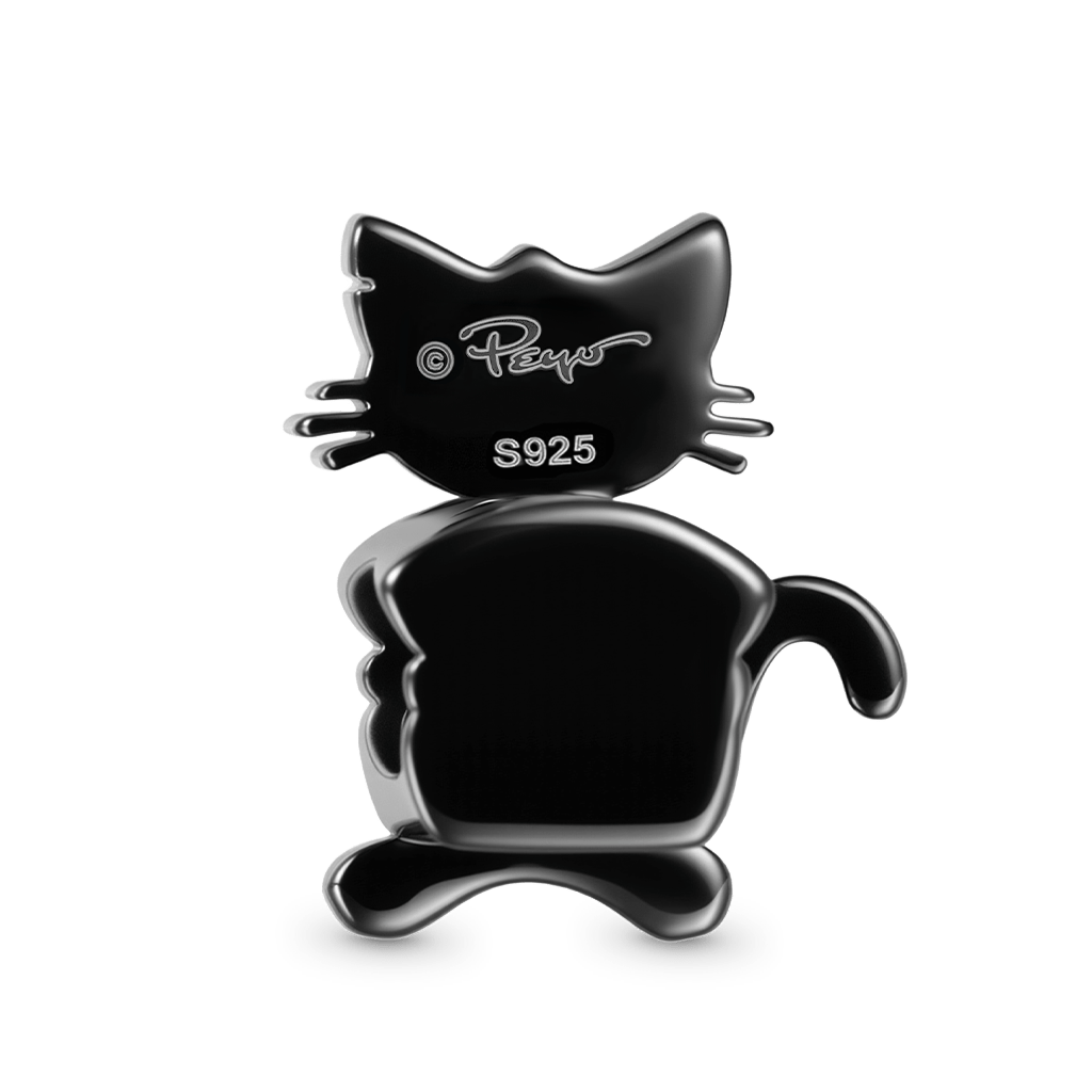 Smurfs Charm x Brown Fur Azrael image number 1