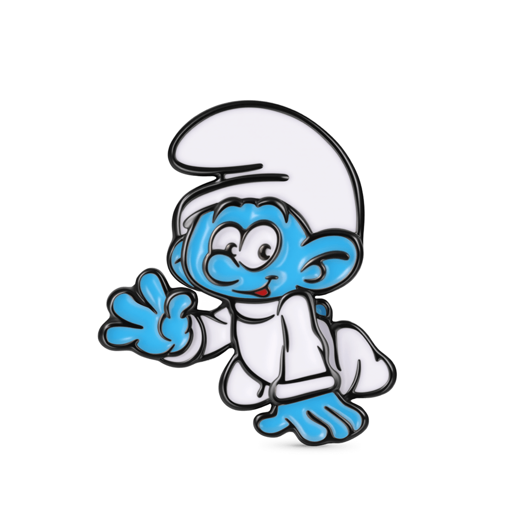 Smurfs Charm x Baby Smurf image number 0