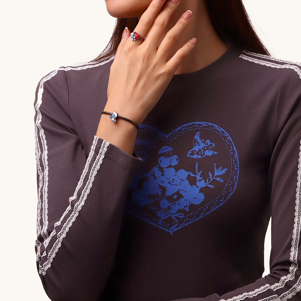 Smurfs Charm x Baby Smurf image number 3