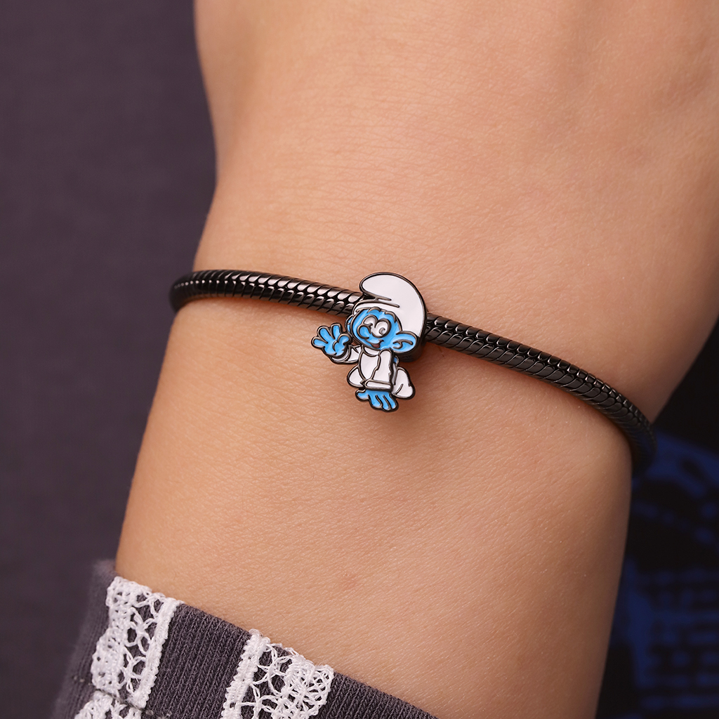 Smurfs Charm x Baby Smurf image number 4