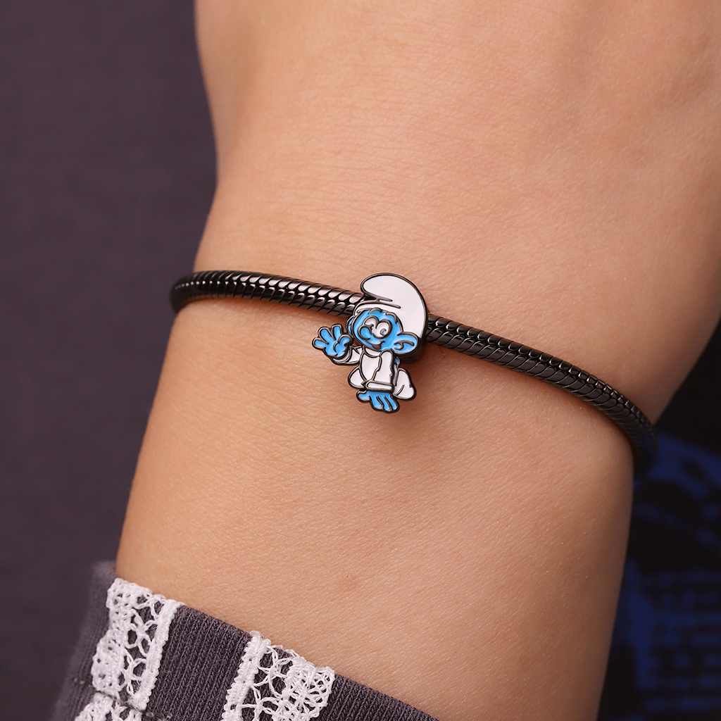 Smurfs Charm x Baby Smurf image number 4