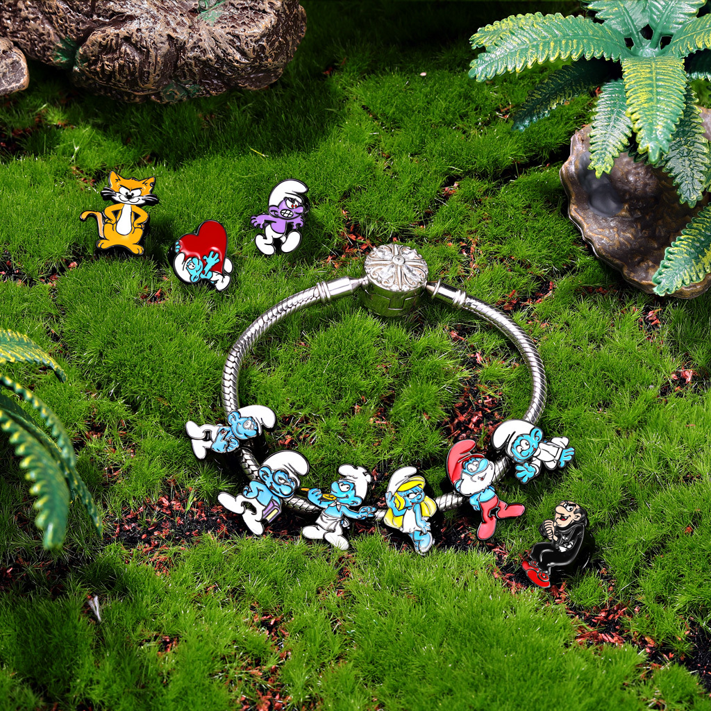 Smurfs Charm x Baby Smurf image number 2