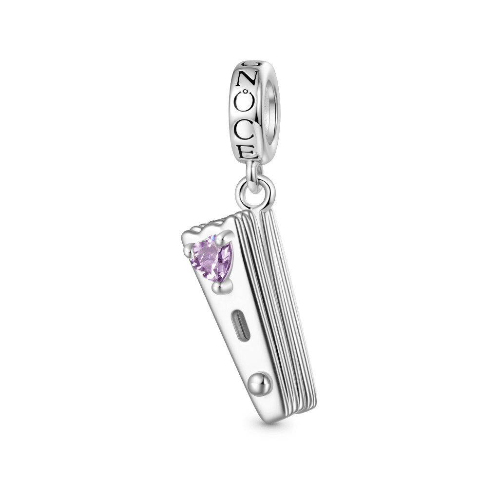 Openable Exquisite Fan Pendant image number 2