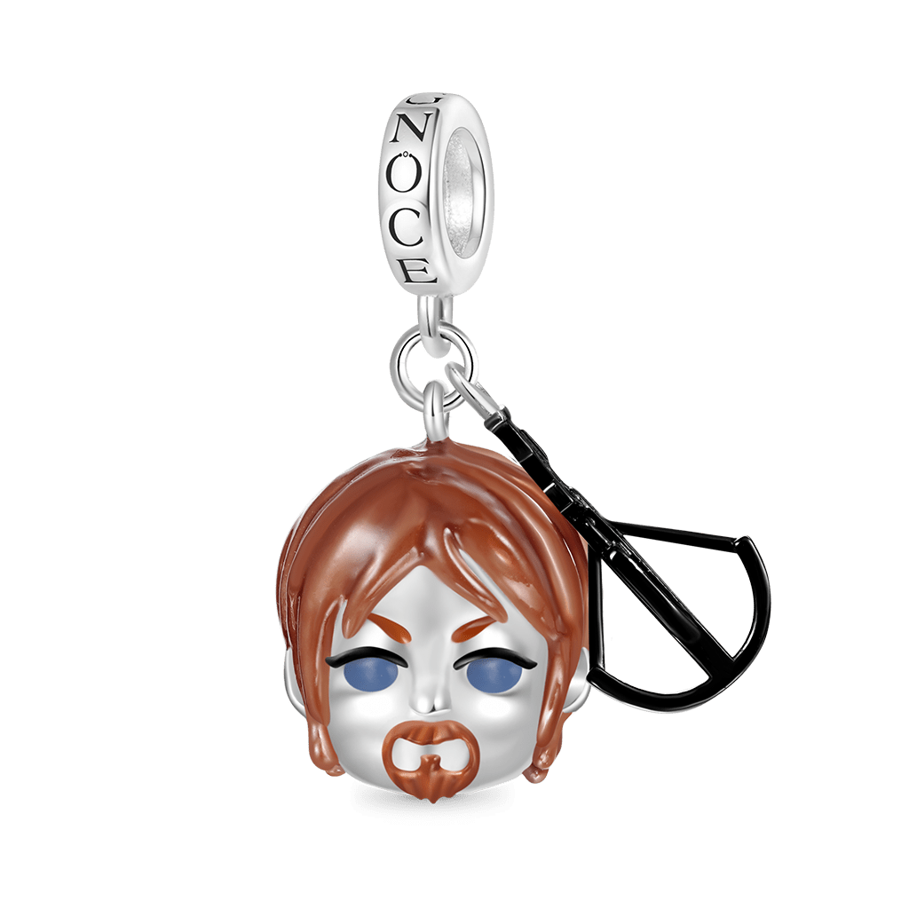 Walking Dead Daryl Dixon Pendant image number 0
