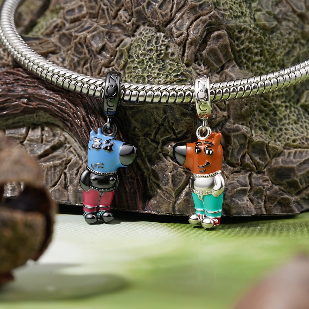 Un Chill Girl Pendant image number 2