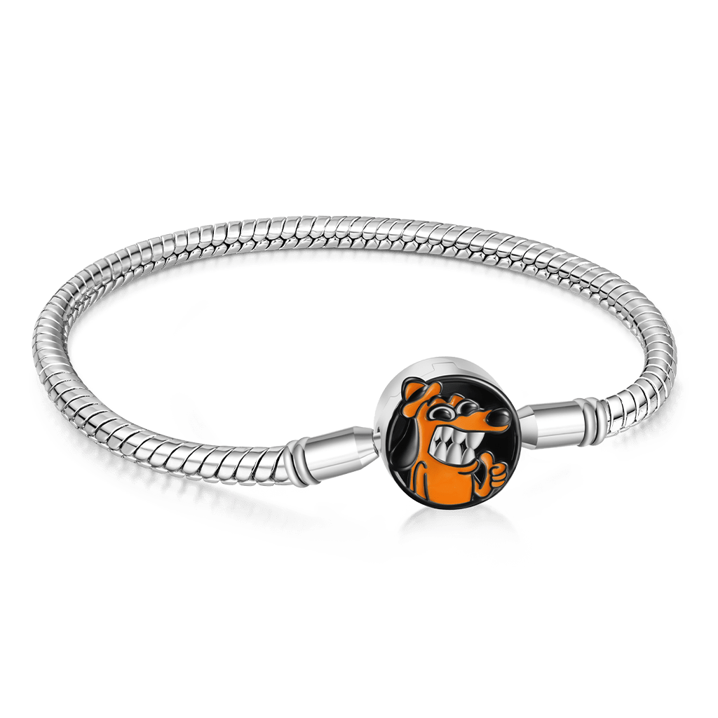 This is Fine Snake Chain Bracelet image number 0