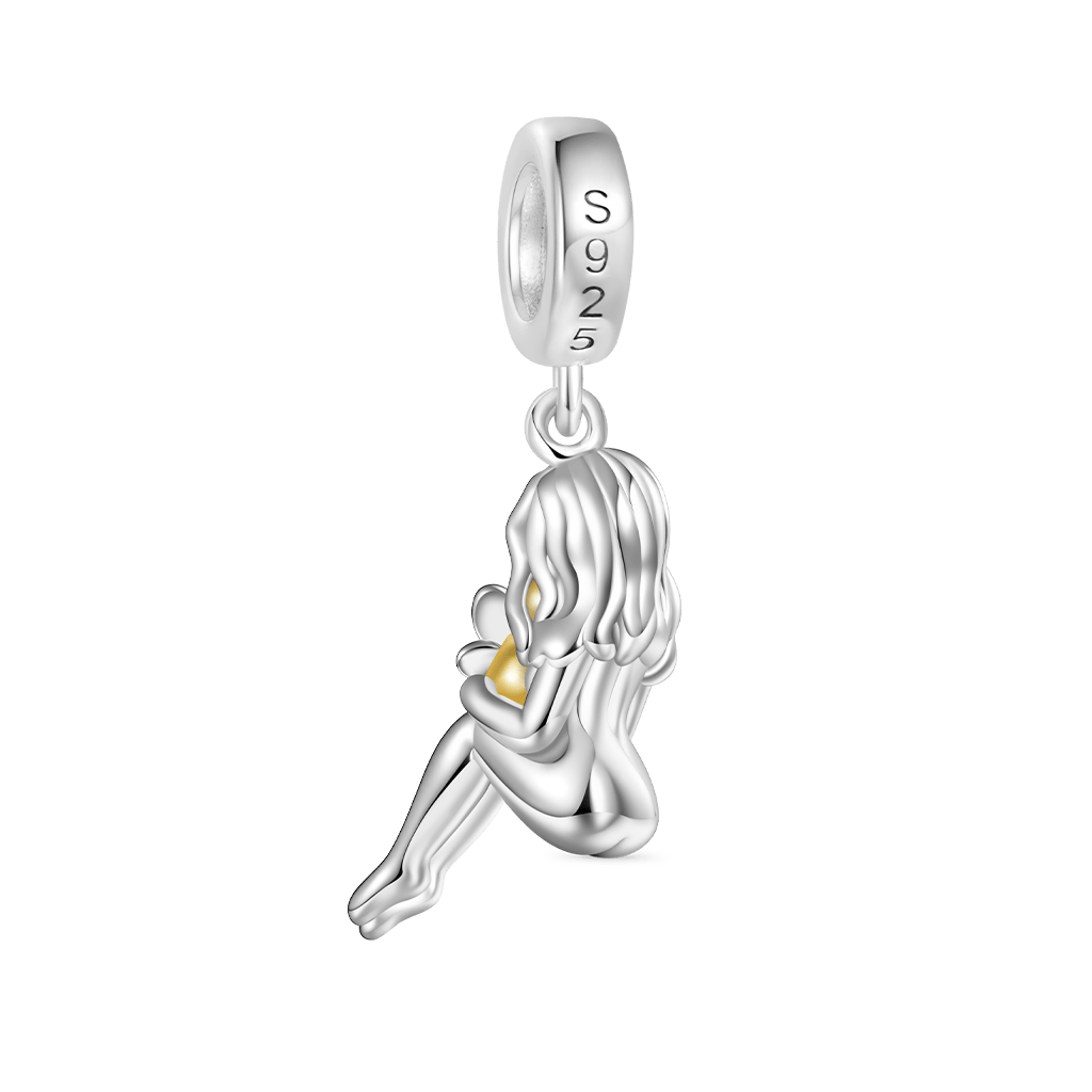 Mother Memorial Love Pendant image number 1