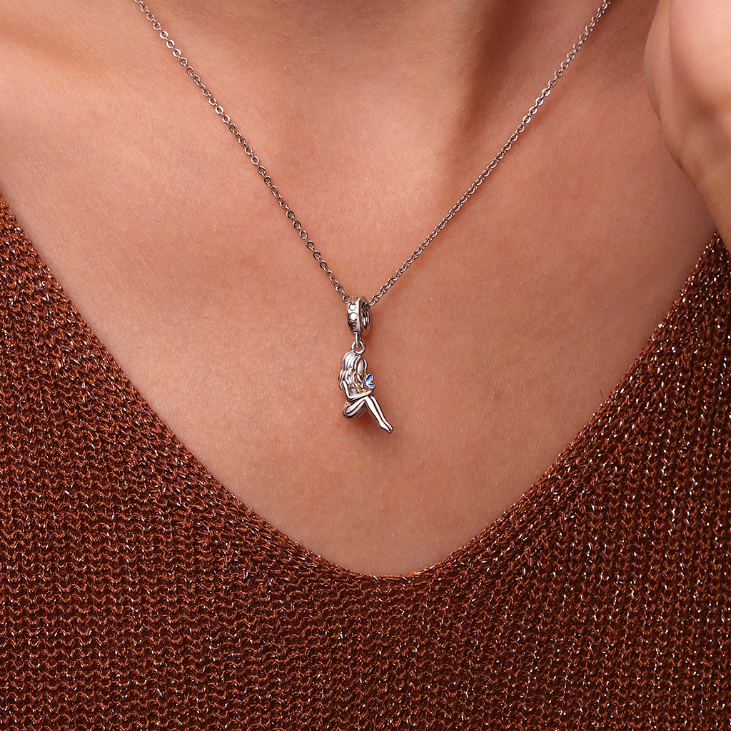 Mother Memorial Love Pendant image number 3