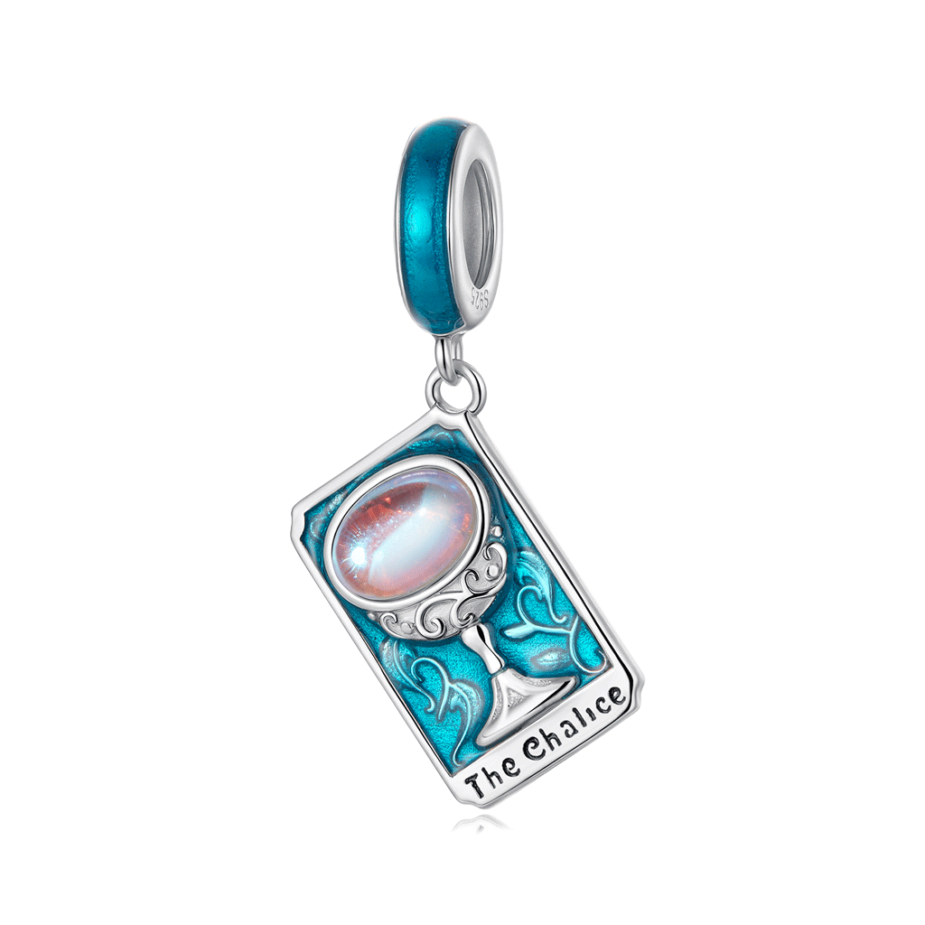 The Chalice Tarot Pendant image number 0
