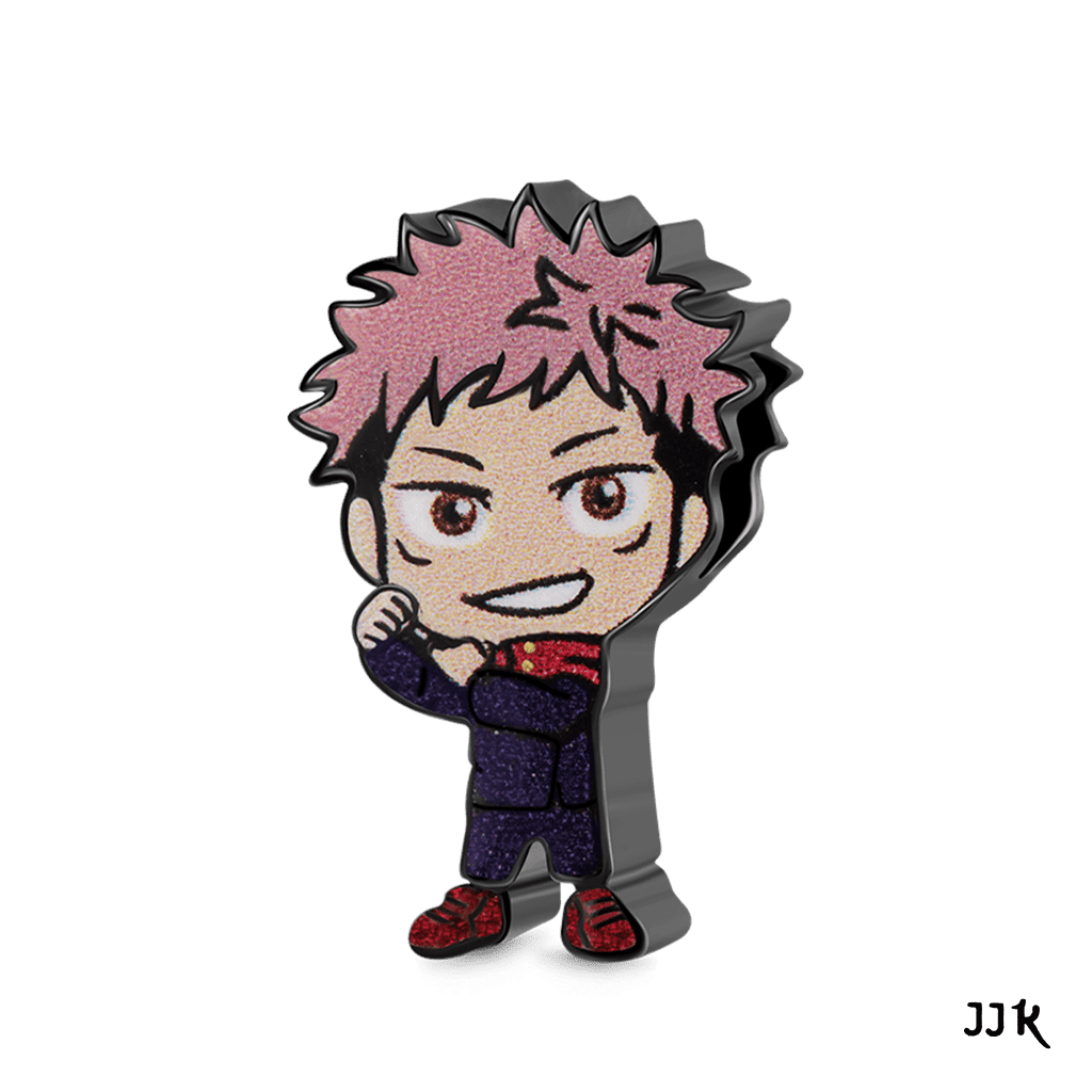 Yuji Itadori Charm image number 0