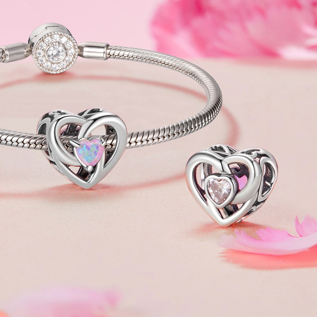 Heart of Eternity Charm image number 2