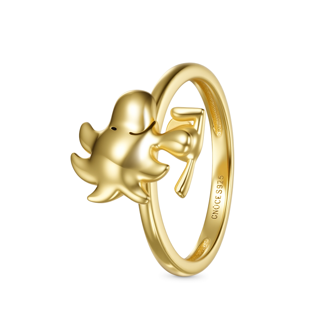 Peanuts Woodstock Ring image number 2