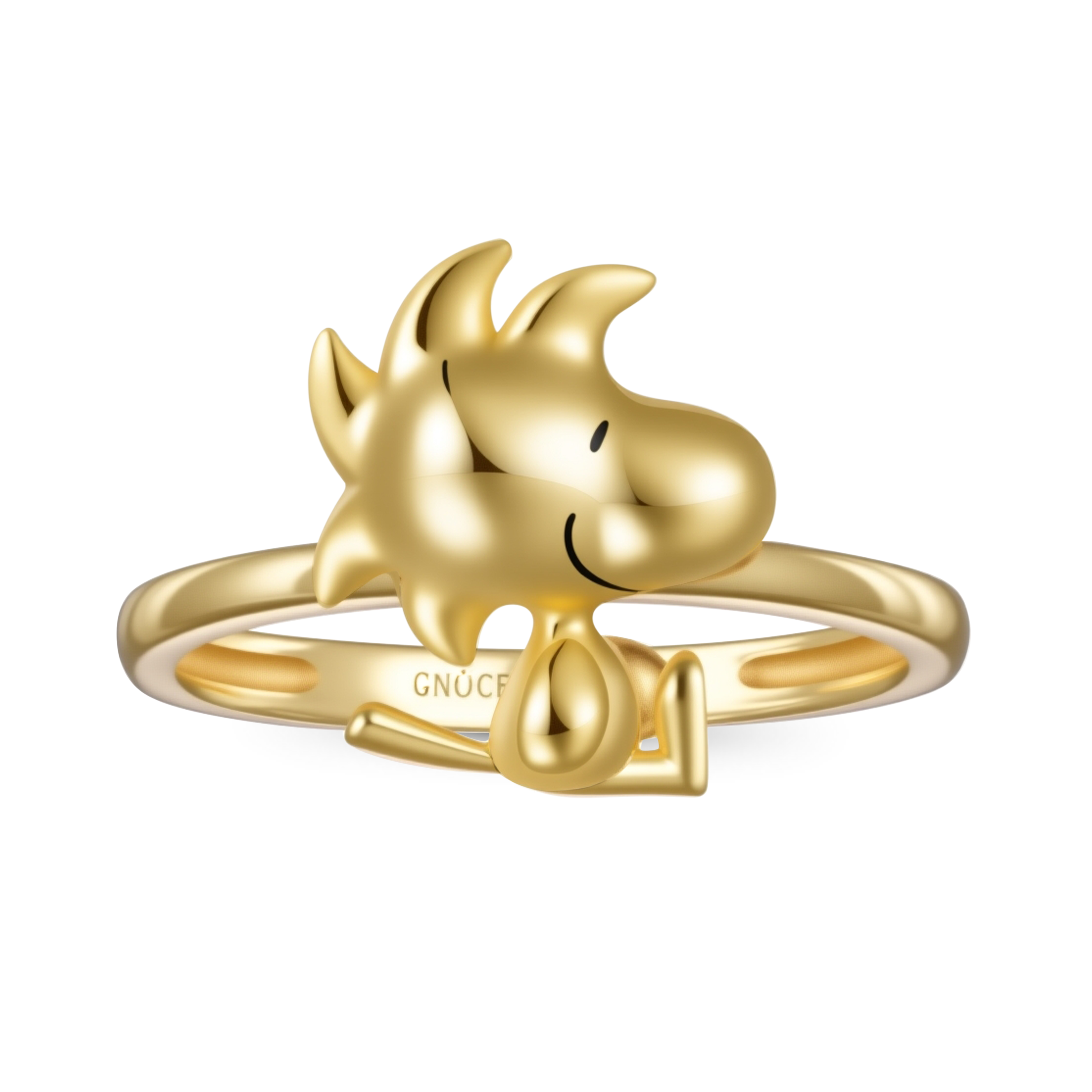 Peanuts Woodstock Ring image number 0