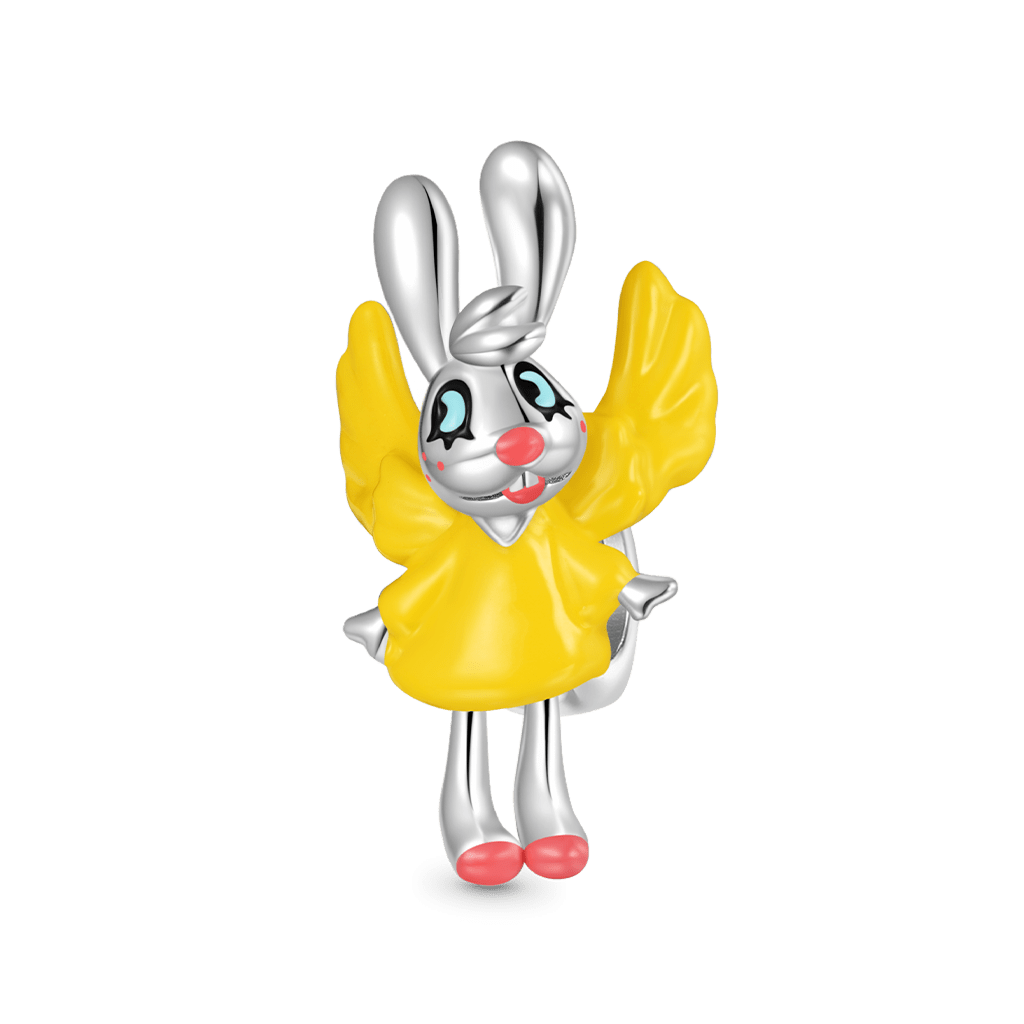 Angel Gabby Charm image number 0