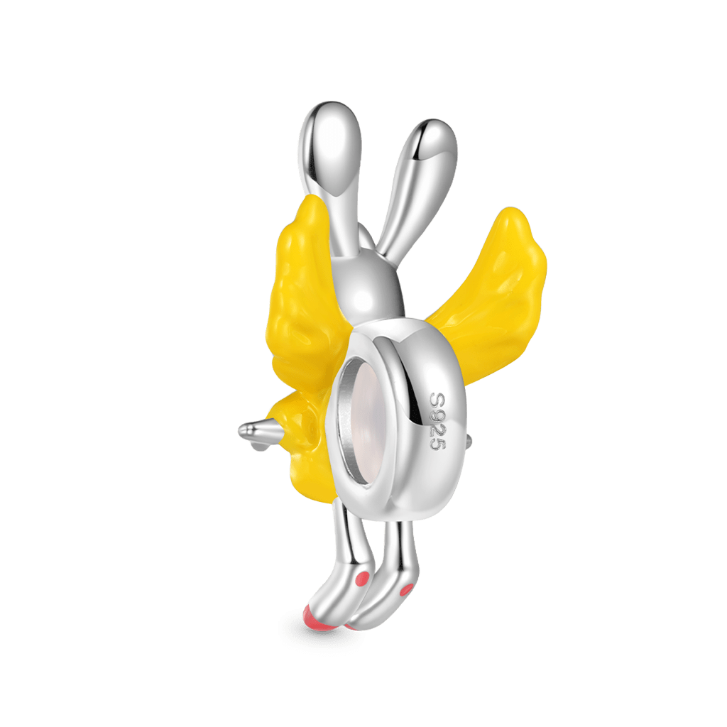 Angel Gabby Charm image number 1