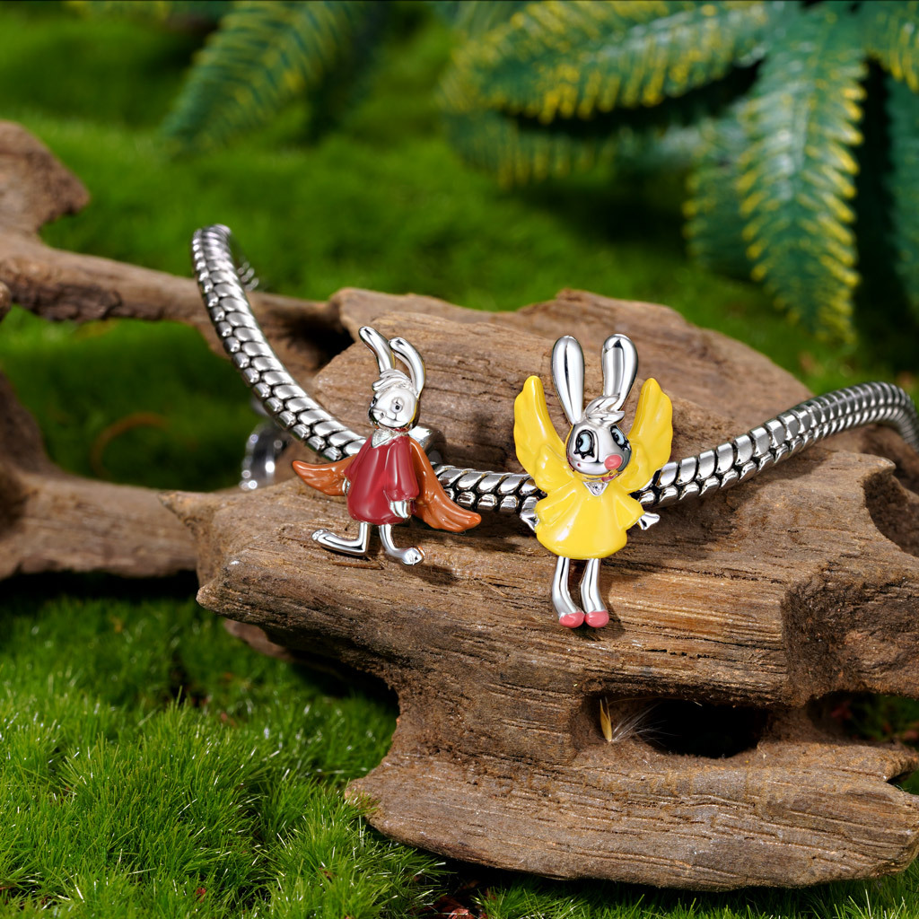 Angel Zag Charm image number 2