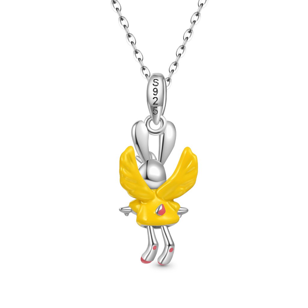 Angel Gabby Necklace image number 1