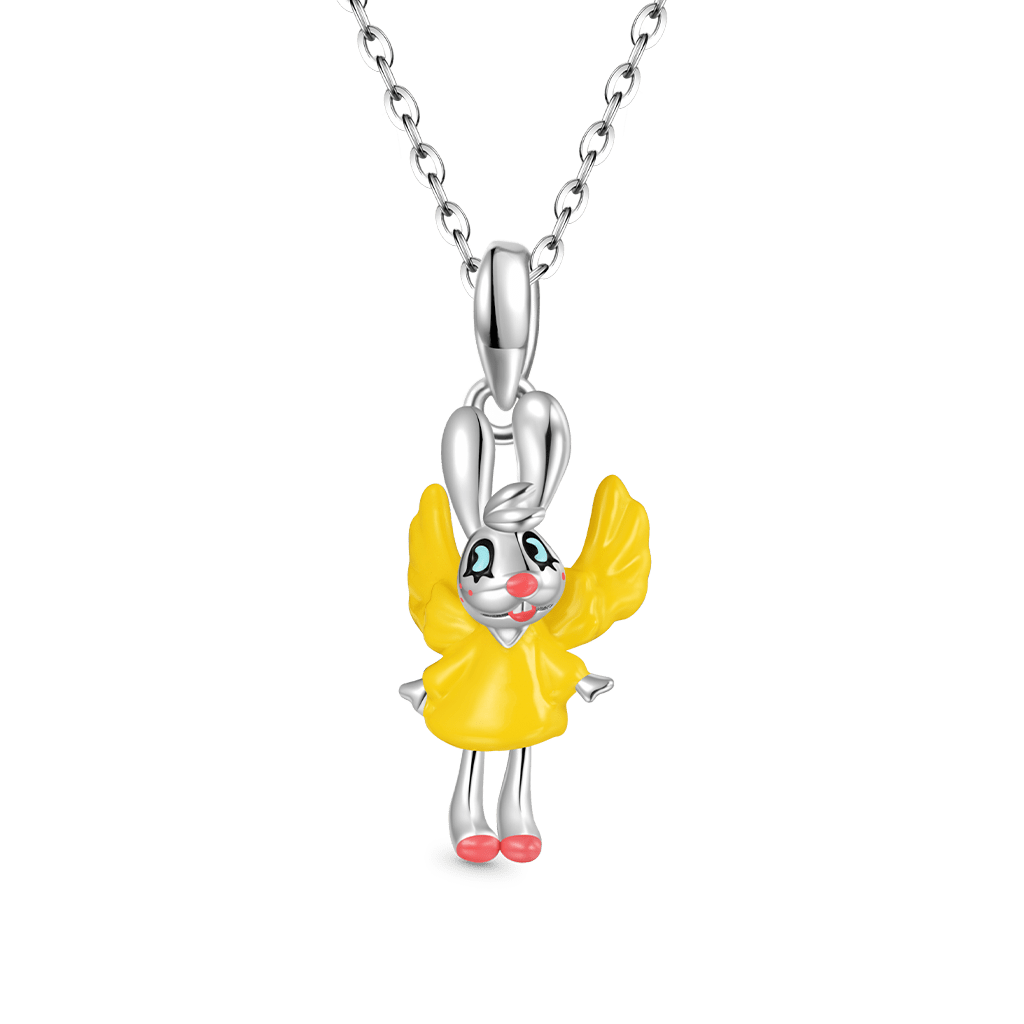 Angel Gabby Necklace image number 0