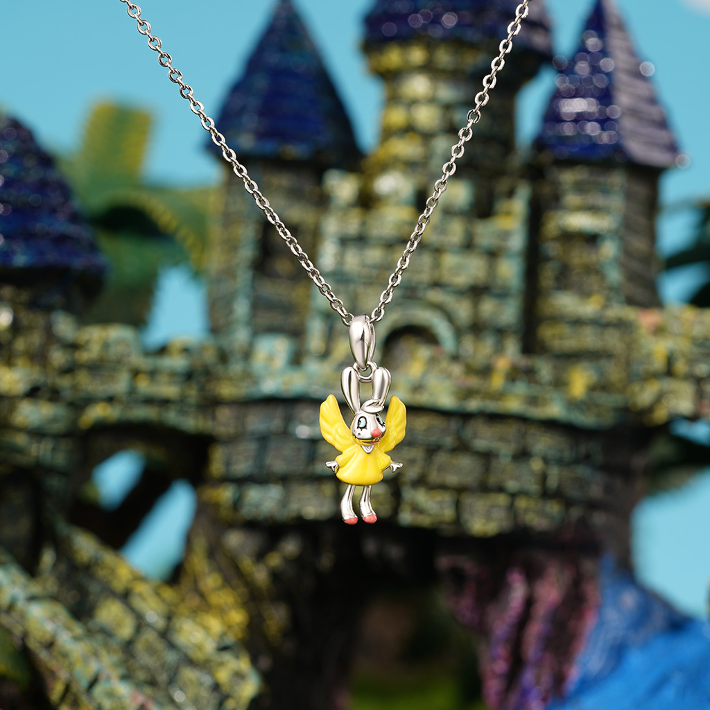 Angel Gabby Necklace image number 3