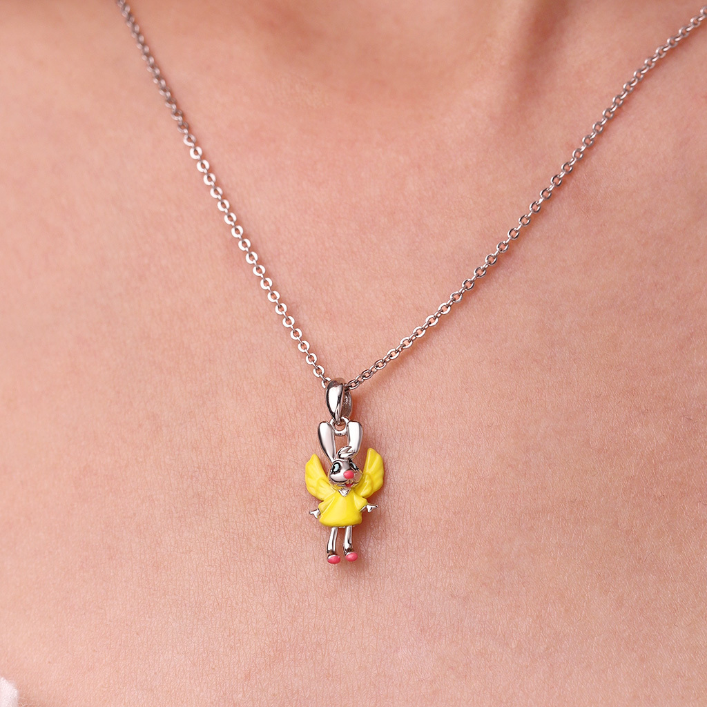 Angel Gabby Necklace image number 5
