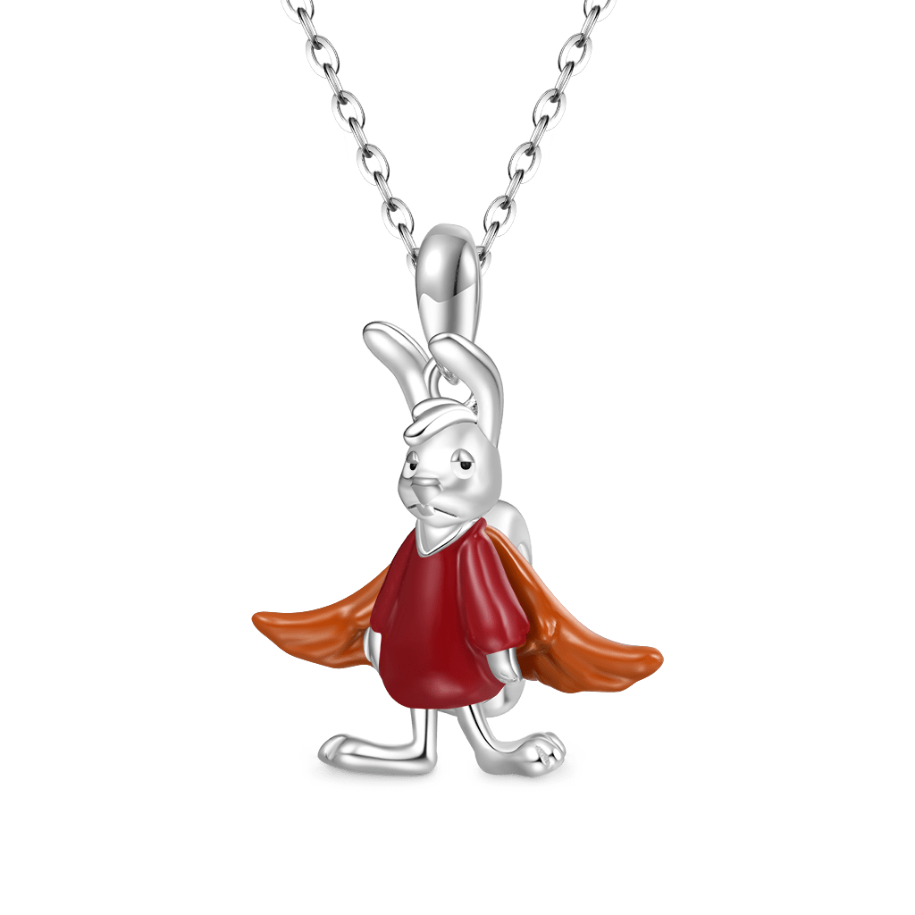 Angel Zag Necklace image number 0