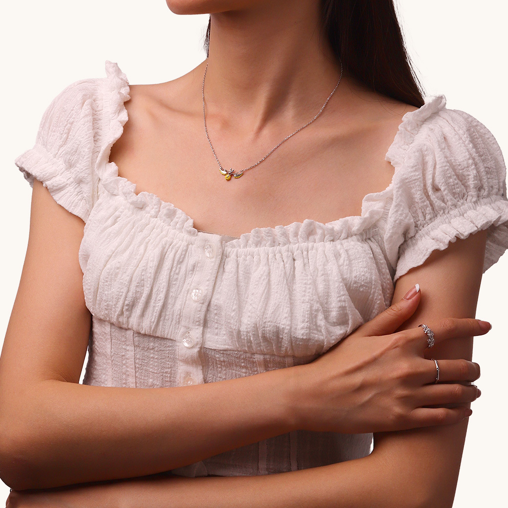 Precious Defendor Necklace image number 3