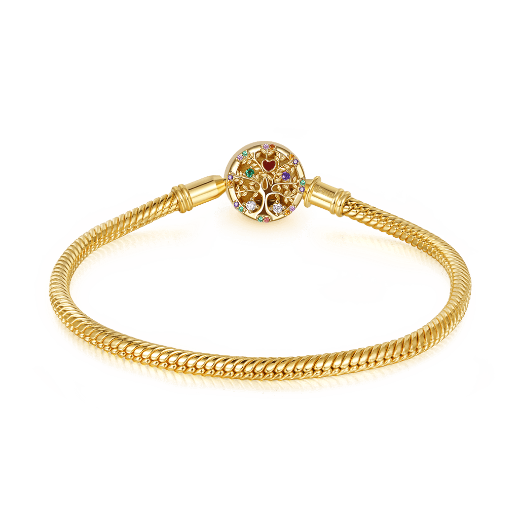 Tree of Life Bracelet image number 1