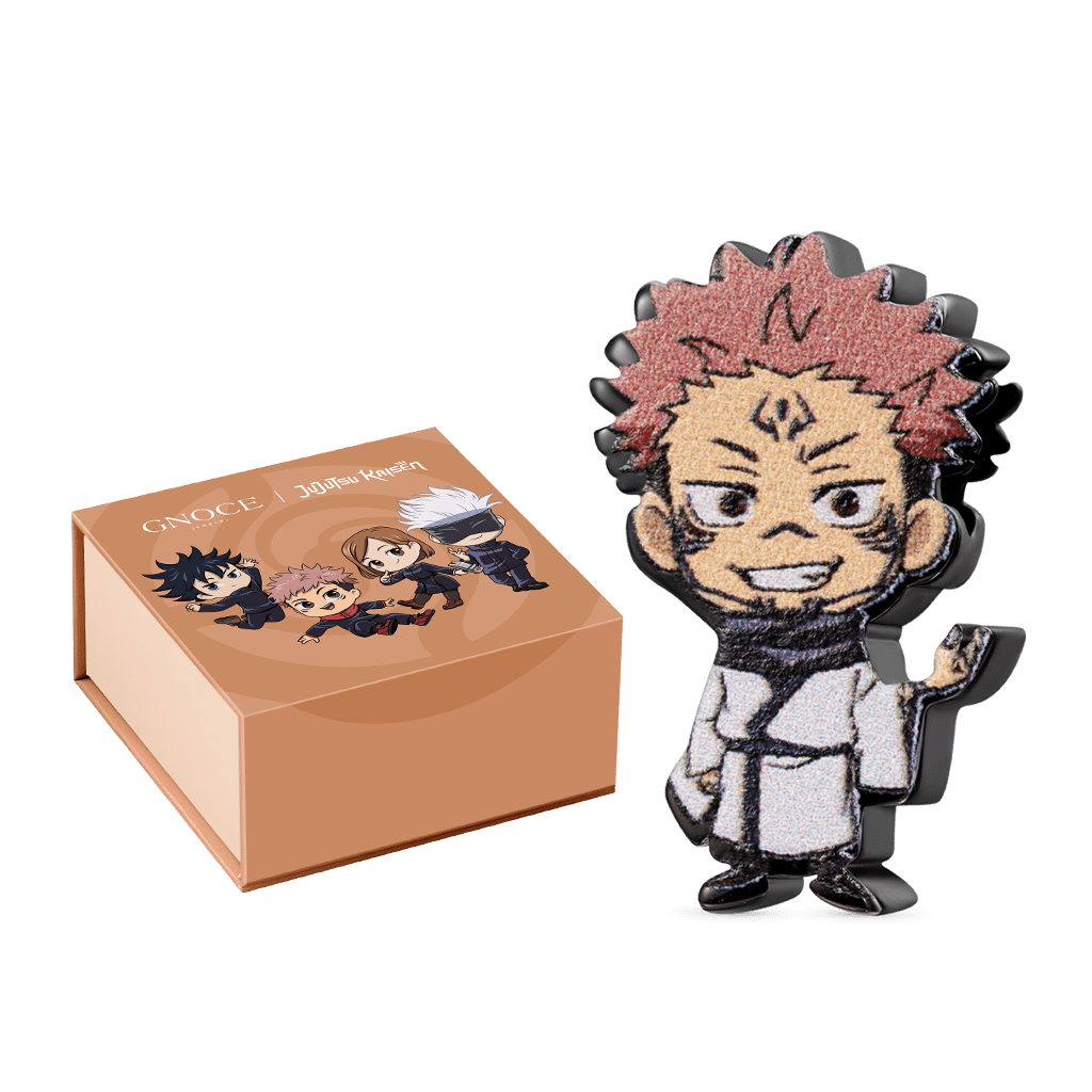 Ryomen Sukuna Charm image number 2