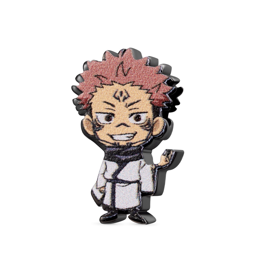 Ryomen Sukuna Charm image number 0