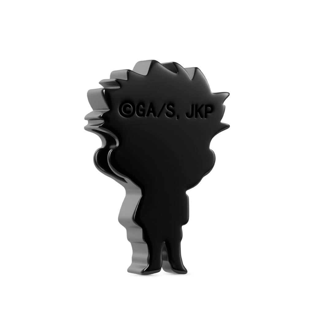 Satoru Gojo Charm image number 1