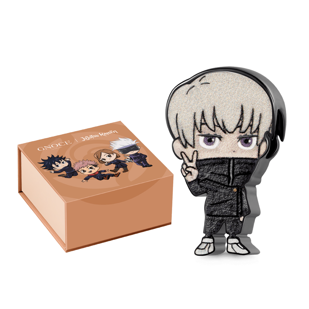 Toge Inumaki Charm image number 2