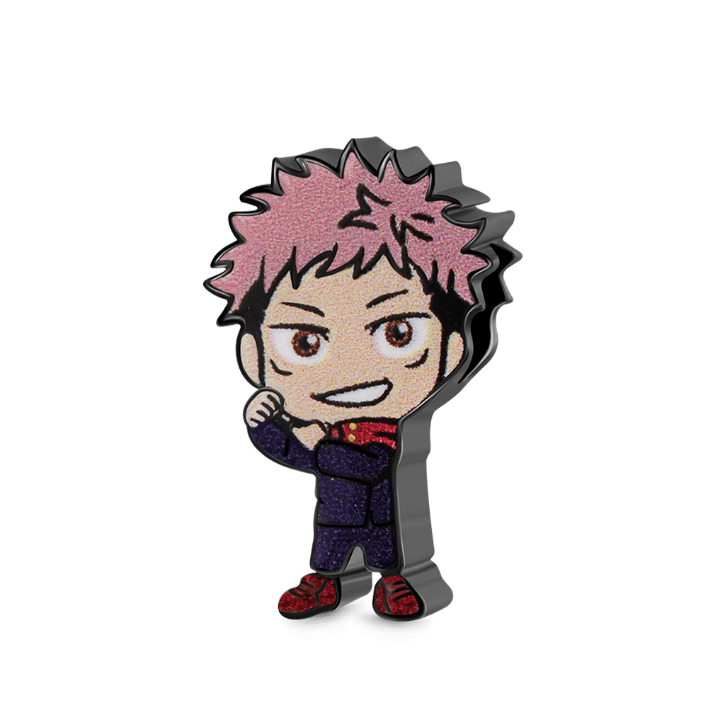 Yuji Itadori Charm image number 0