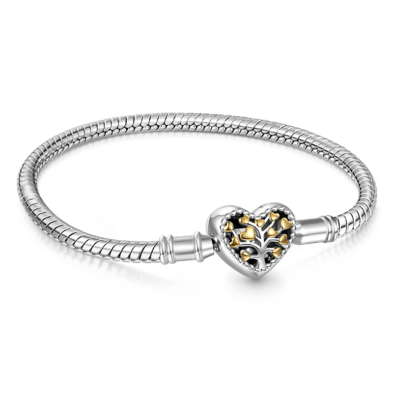 Tree of Life Basic Bracelet image number 0