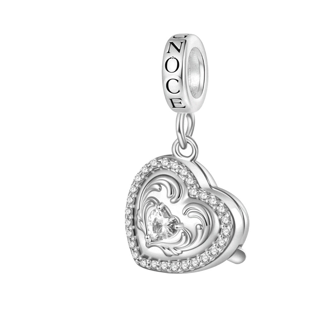 Love Multiple Photo Pendant image number 0