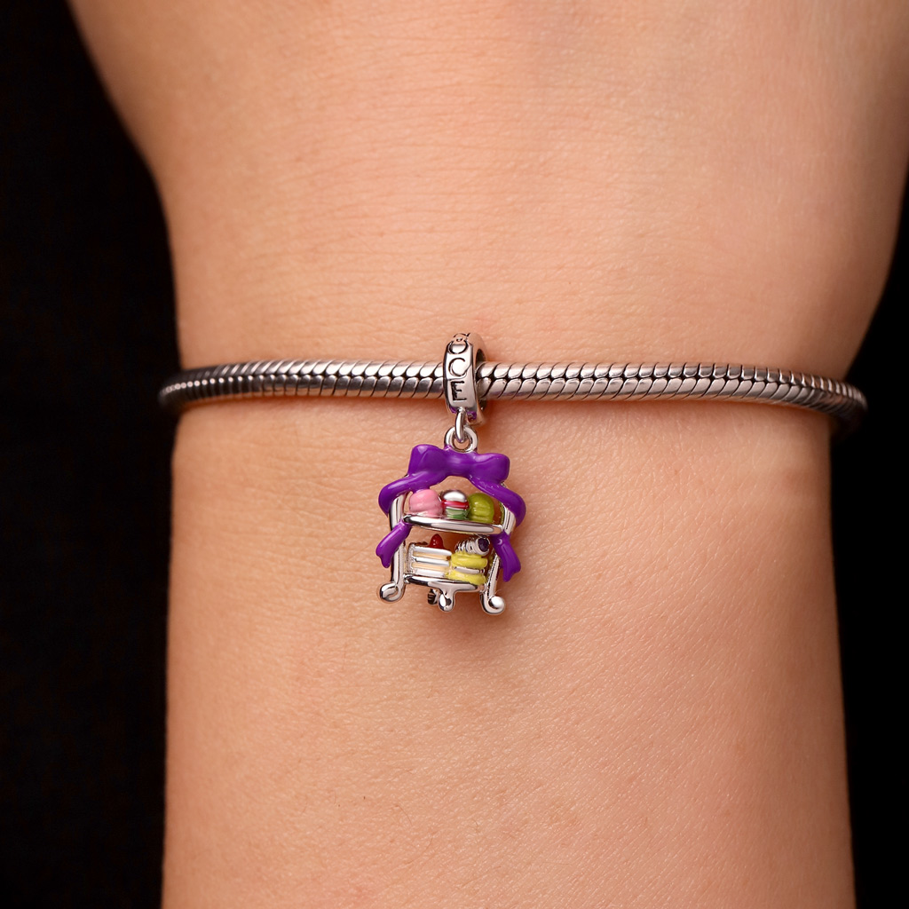 Dessert Stand Pendant image number 4