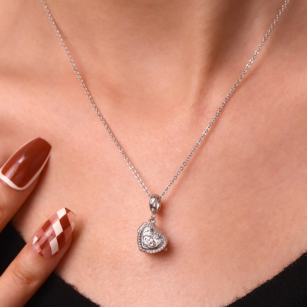 Love Multiple Photo Pendant image number 6