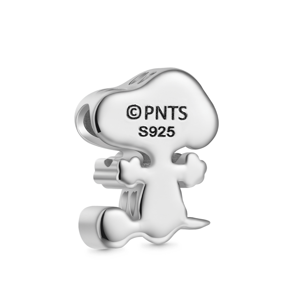 Peanuts Snoopy Sitting Charm image number 2