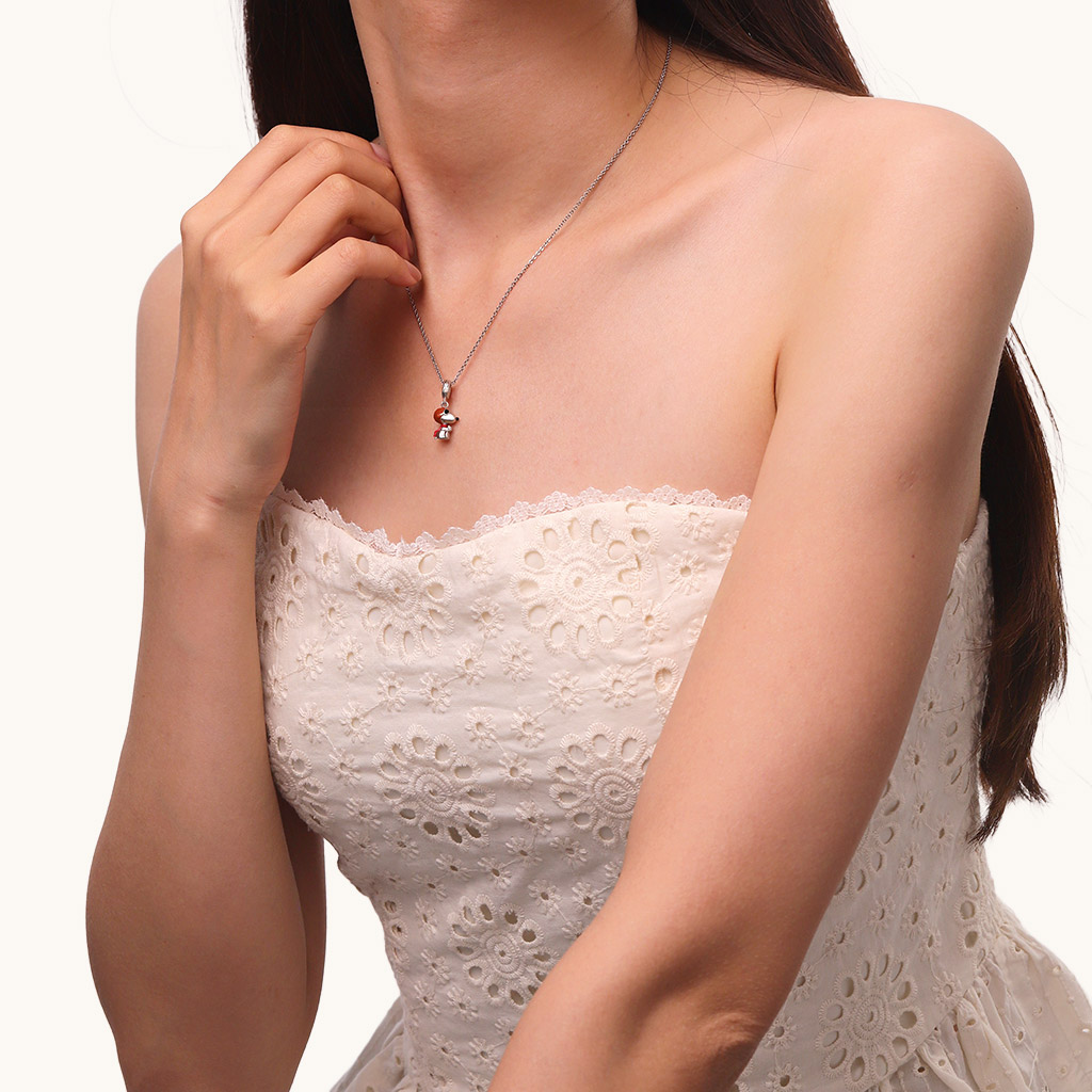 Ace Pilots Snoopy Pendant image number 4