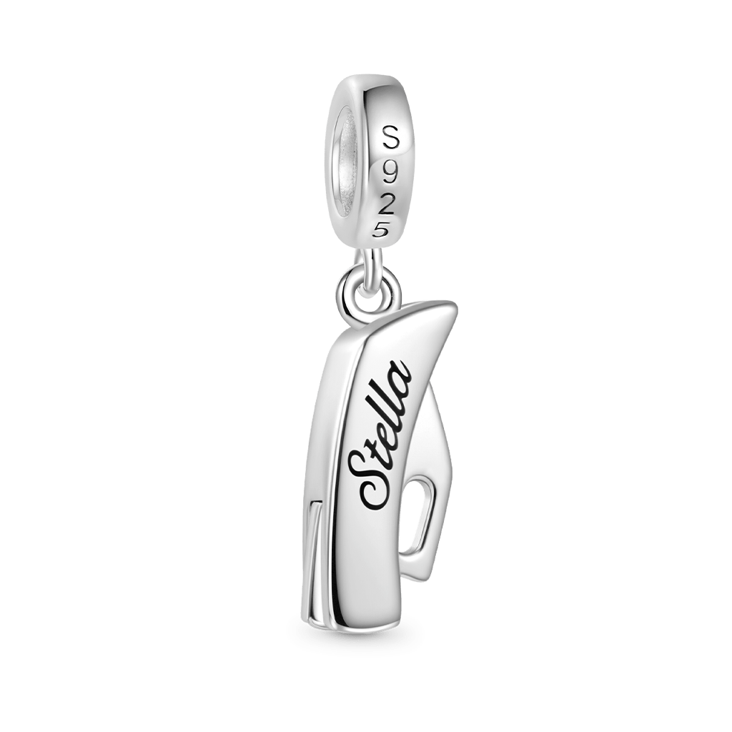 Retractable Pocket Knife Pendant image number 1