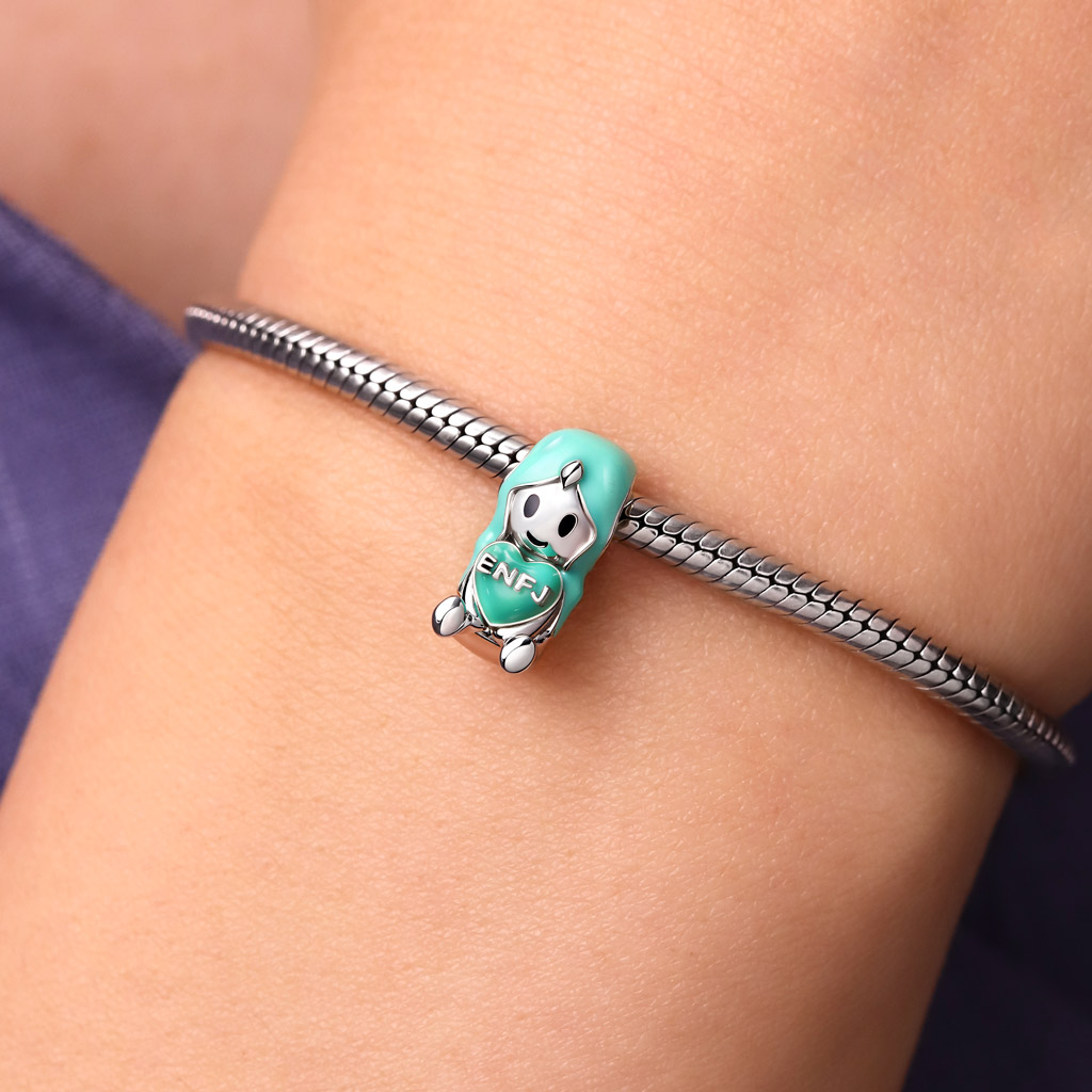 ENFJ Personality Type Charm image number 5