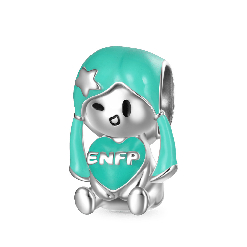 ENFP Personality Type Charm image number 0