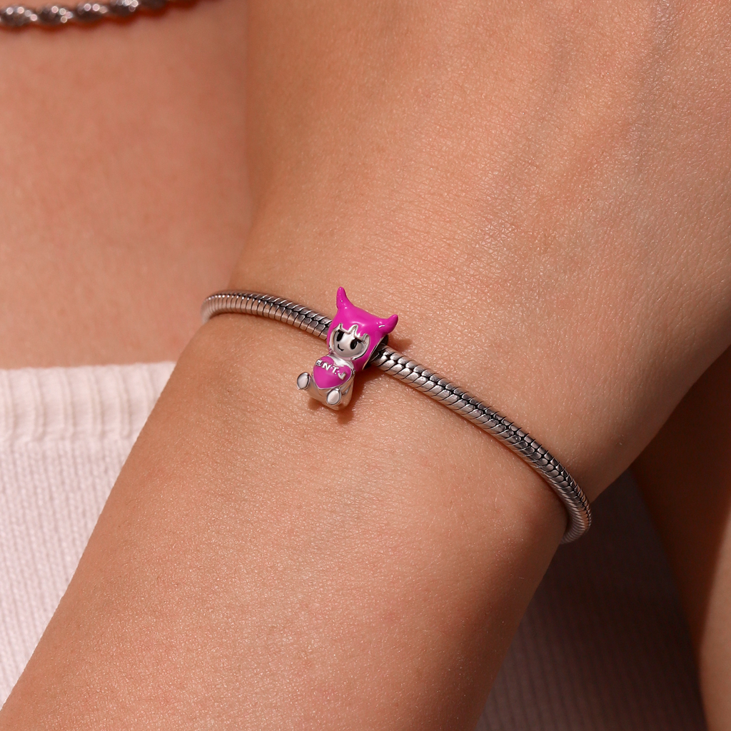 ENTJ Personality Type Charm image number 5