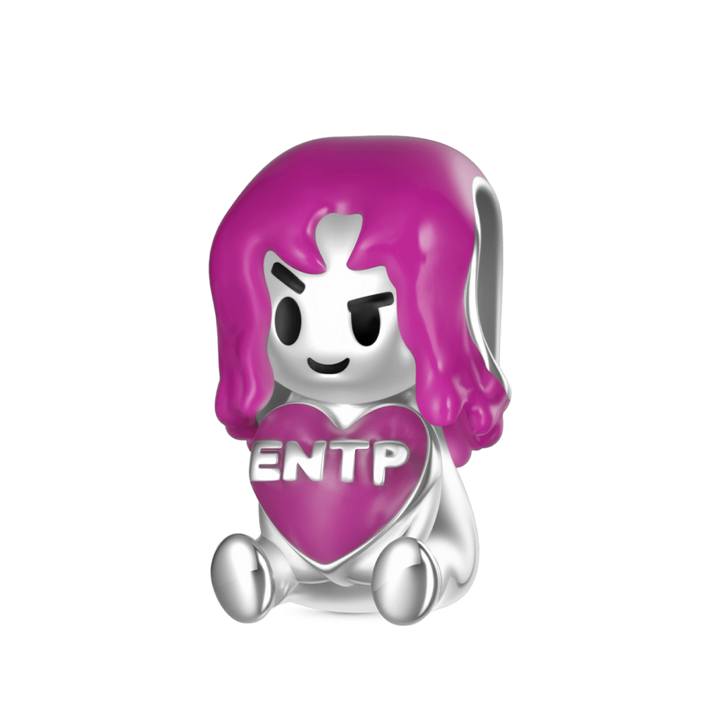 ENTP Personality Type Charm image number 0