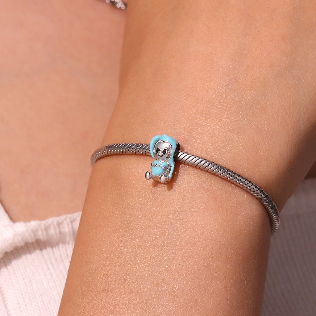 ESTJ Personality Type Charm image number 5