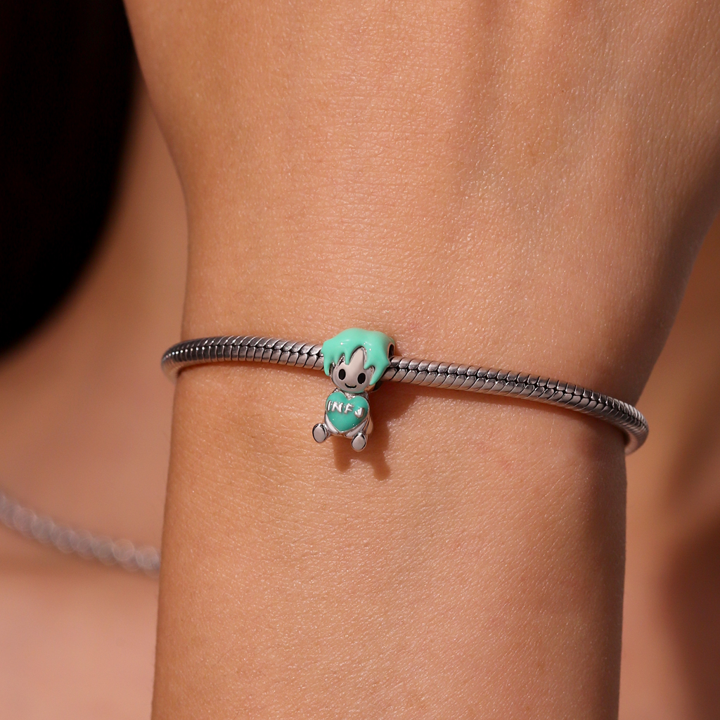 INFJ Personality Type Charm image number 5