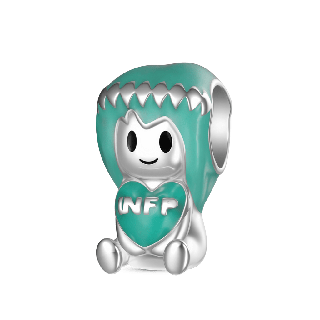 INFP Personality Type Charm image number 0