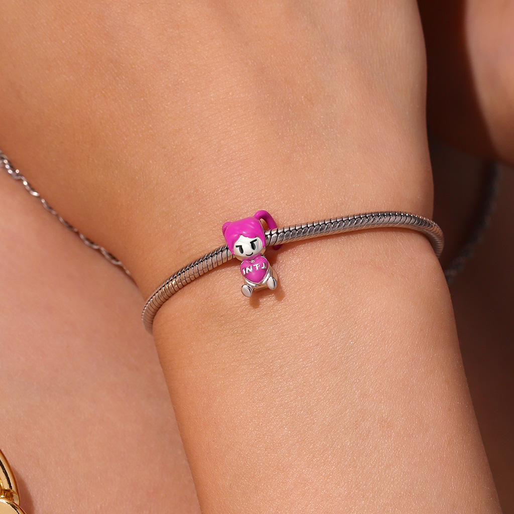 INTJ Personality Type Charm image number 5